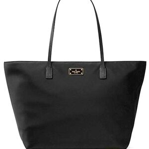 NWT Kate Spade Black Avenue Margareta Tote